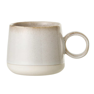 Ivory Coffee Mug