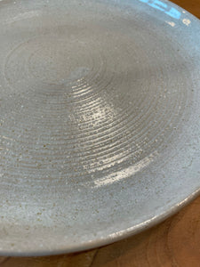 6" Stoneware Plate