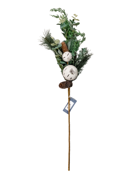 Pine & Birch Stem