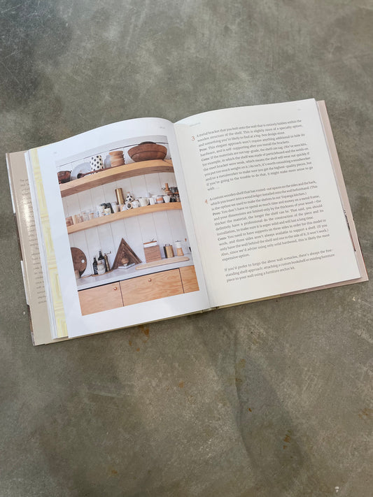 Abode: Thoughtful Living with Less (Hardcover)