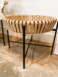 Leni Bamboo Tables (in-store pickup only)