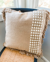 Load image into Gallery viewer, Nala Tan Pillow
