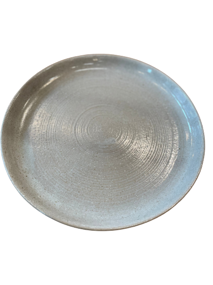10.5" Stoneware Plate