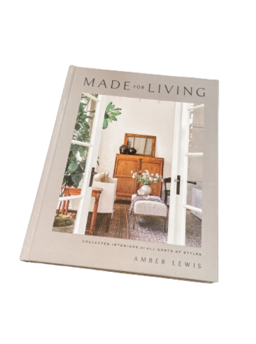 Made for Living by Amber Lewis (Hardcover)
