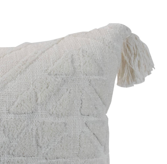 Lodus Cream Pillow