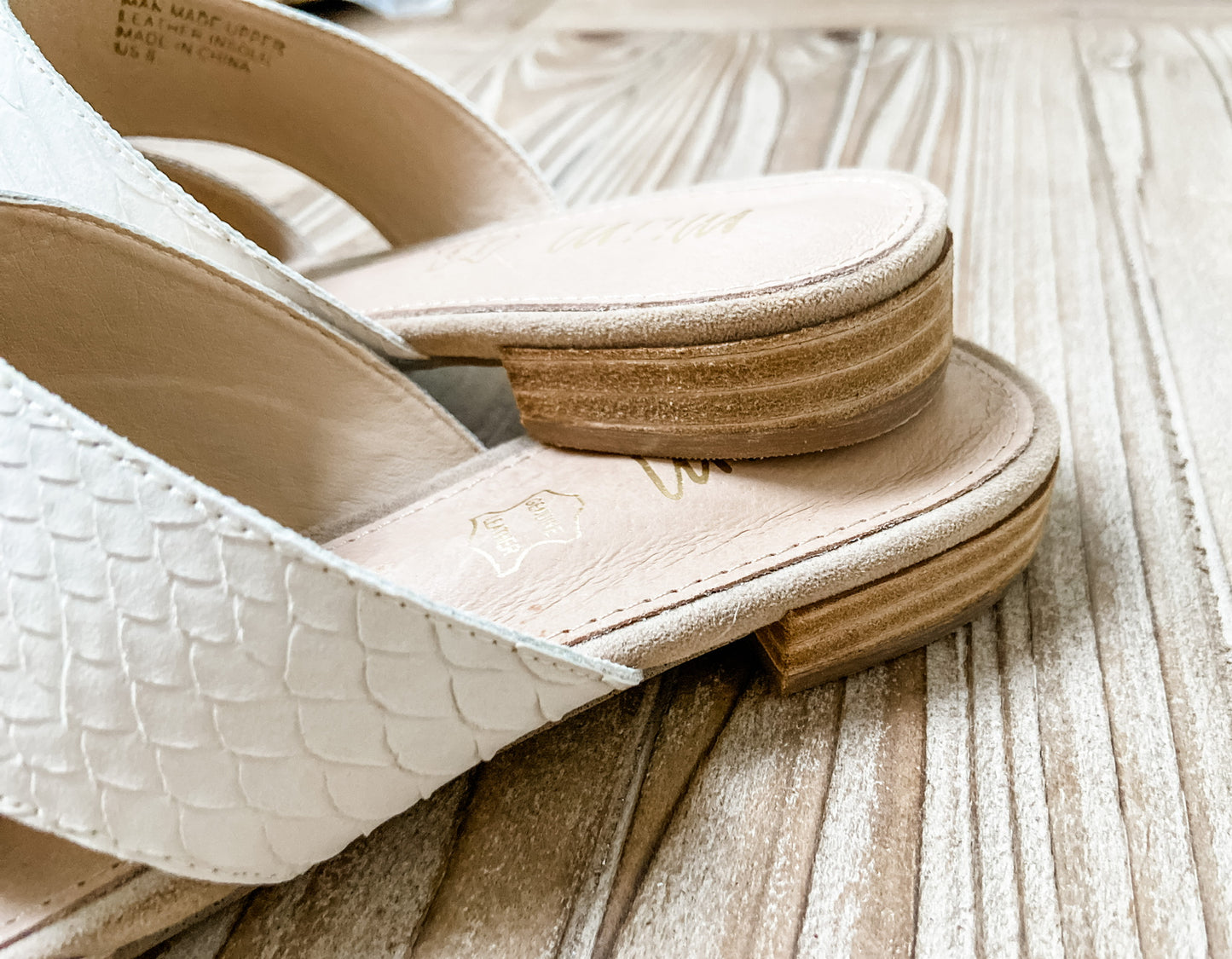 Subtle Snake Flats