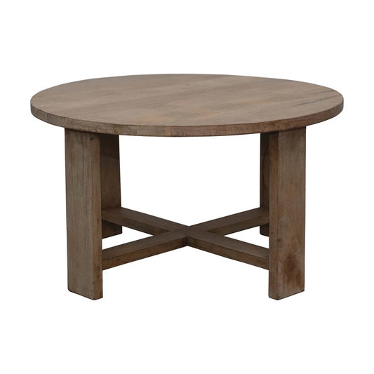Lili Round Coffee Table (in store pickup only)