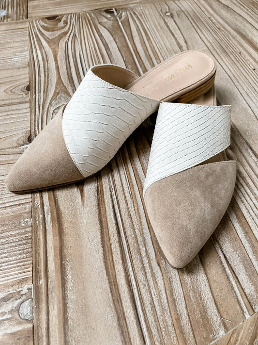 Subtle Snake Flats