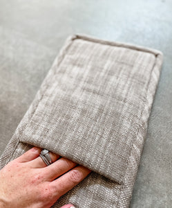 Taupe Oven Glove