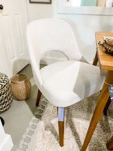 Load image into Gallery viewer, Henley White Dining Chairs (in-store pickup only)
