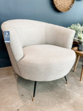 Load image into Gallery viewer, Raven Grey Chair (in-store pickup only)
