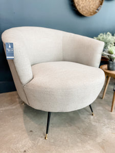 Raven Grey Chair (in-store pickup only)