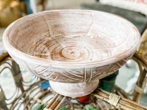 Large Terracotta Bowl
