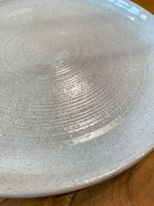 10.5" Stoneware Plate