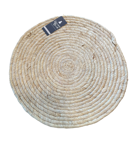 Round Jute Placemat