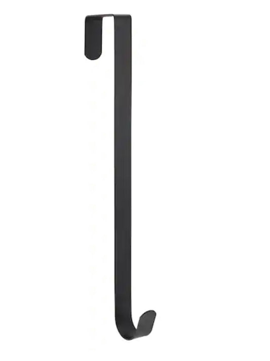Black Wreath Hanger