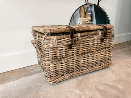 Rattan Trunks (in-store pickup only)