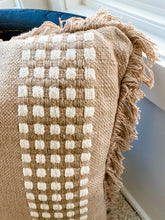 Load image into Gallery viewer, Nala Tan Pillow
