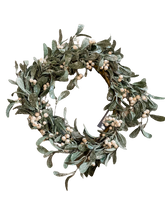 Load image into Gallery viewer, Snowberry Wreath
