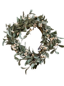 Snowberry Wreath