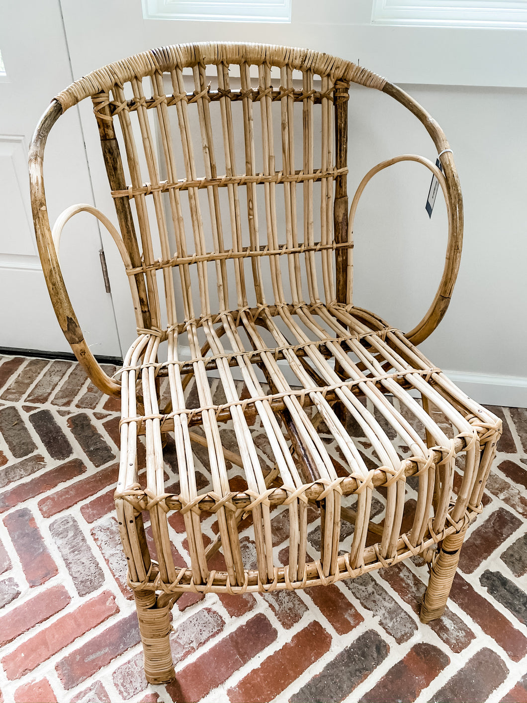 Bamboo Chair (In-Store Pickup Only)
