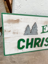 Load image into Gallery viewer, Fresh Christmas Tree Sign
