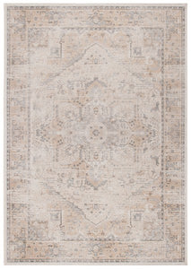 Mayberry Tan Distressed 8x10  Rug (in-store pickup only)