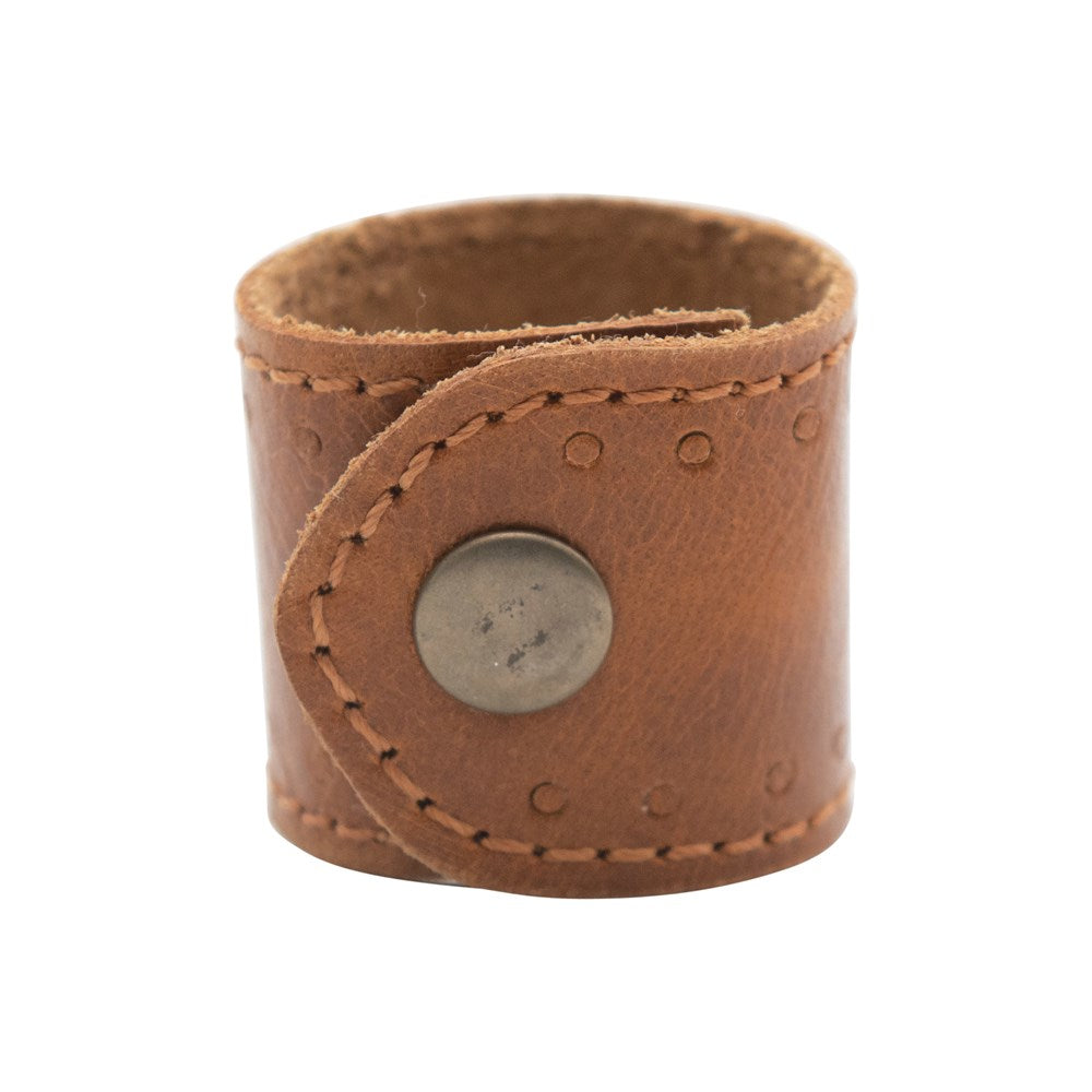 Leather Napkin Ring