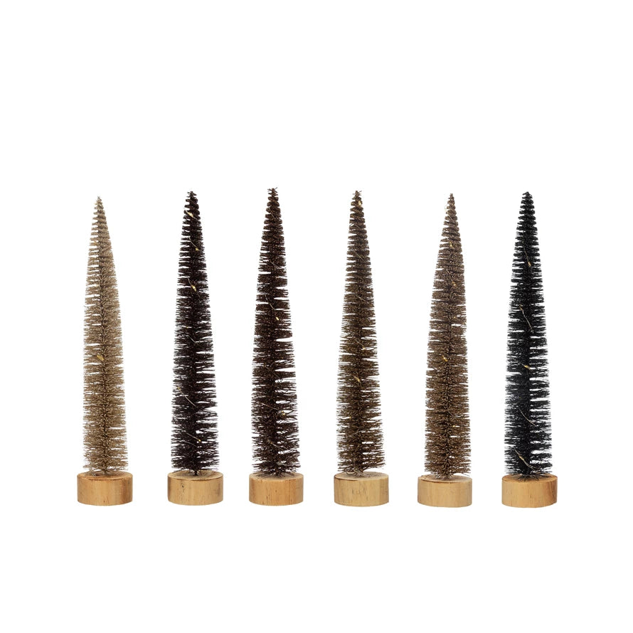 Lane Bottle Brush Tree